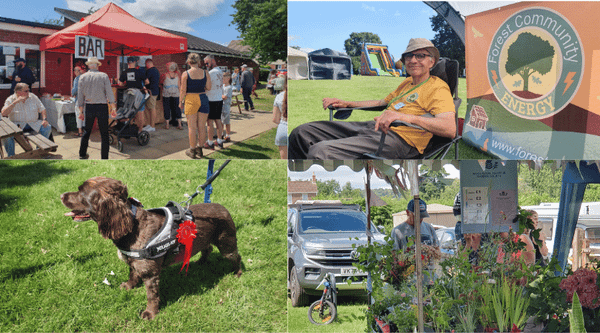 Fun at the Fairs - Local Engagement