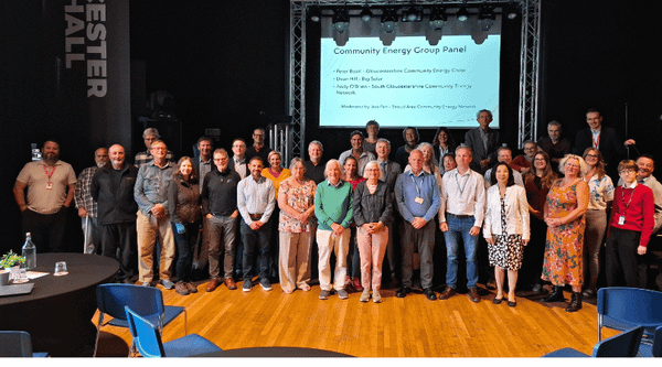 Community Energy in Gloucestershire