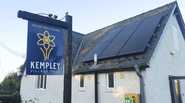 Kempley Parish Council Briefing