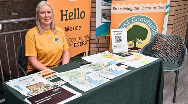 At Chepstow Leisure Centre