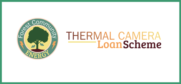 Thermal Camera Loan Scheme - news!