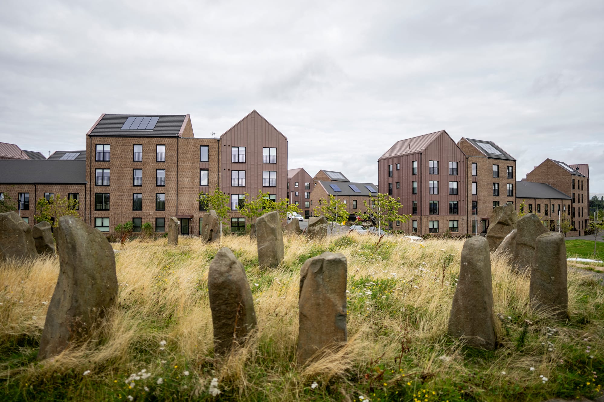 'Realistic' houses for everyone?