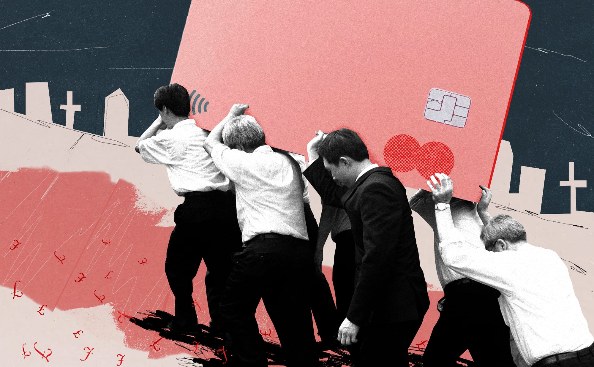 James O'Connor's lonely goodbye