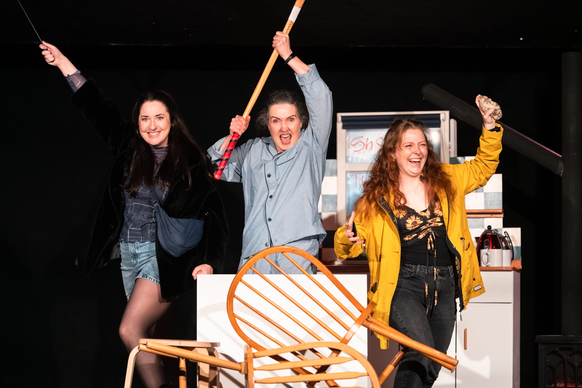 The most prolific theatre company in Europe? It’s on Byres Road