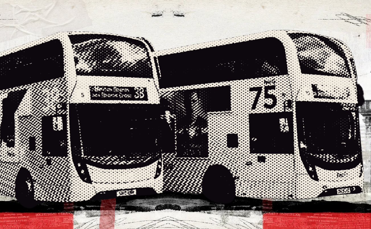 Britain's most expensive bus fares just went up again
