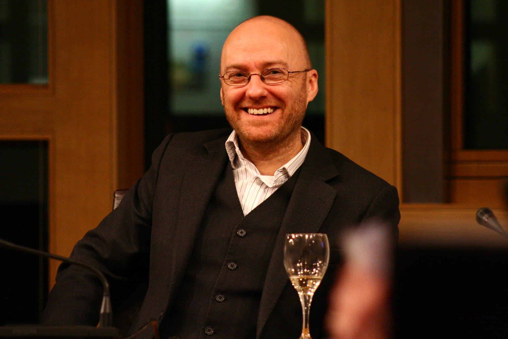 Patrick Harvie steps back: will Glasgow continue to dominate the Greens?