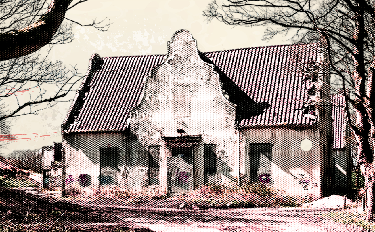 What really happened to Africa House?