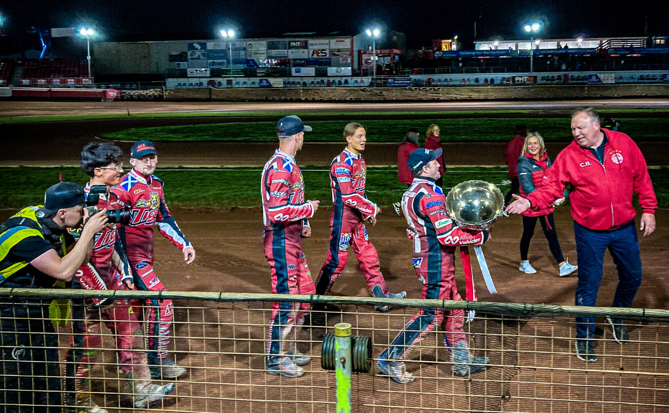 Speedway: the sport that's fast, furious — and on the brink of fading away