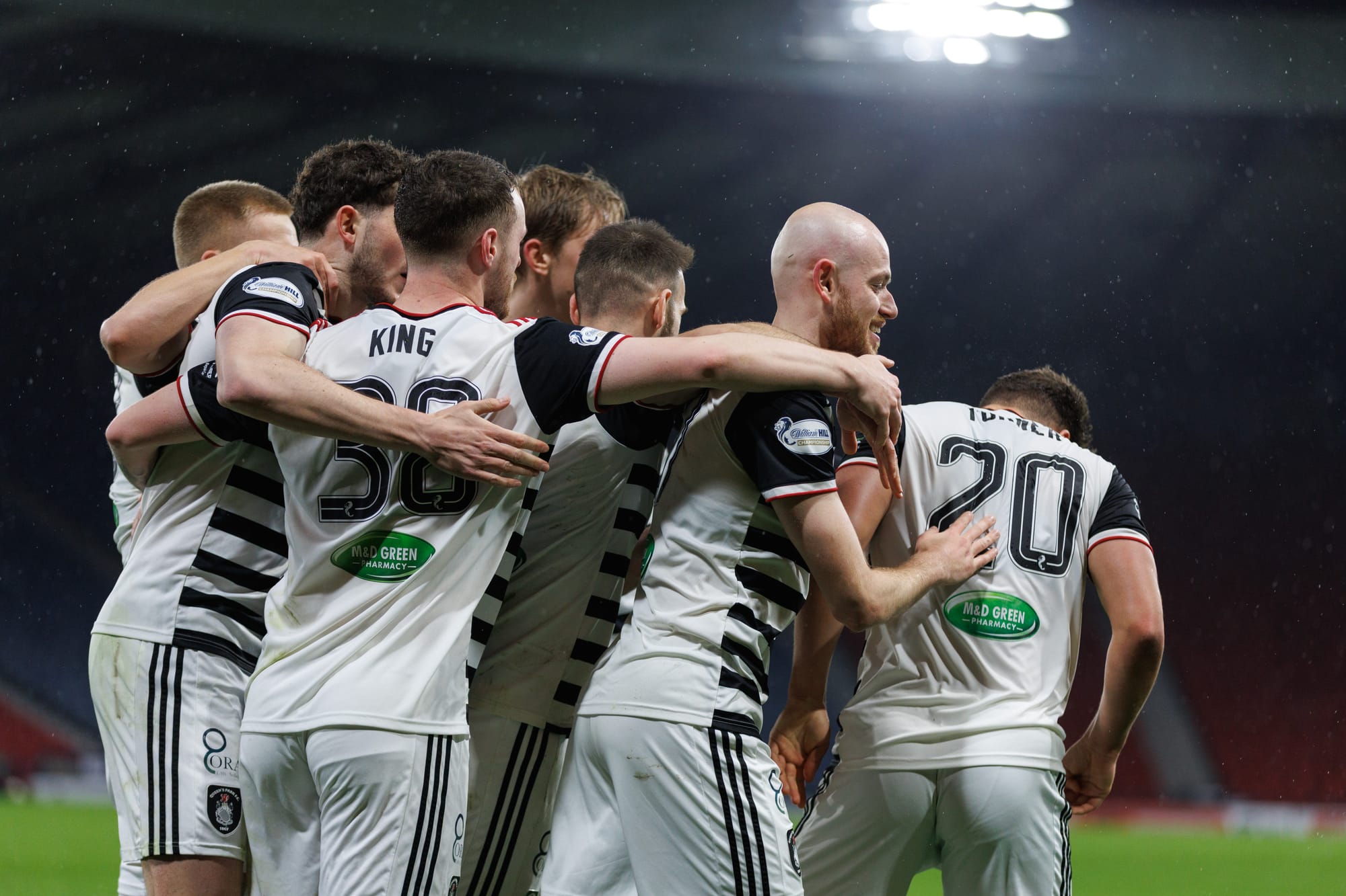 The fridge magnate and the football club