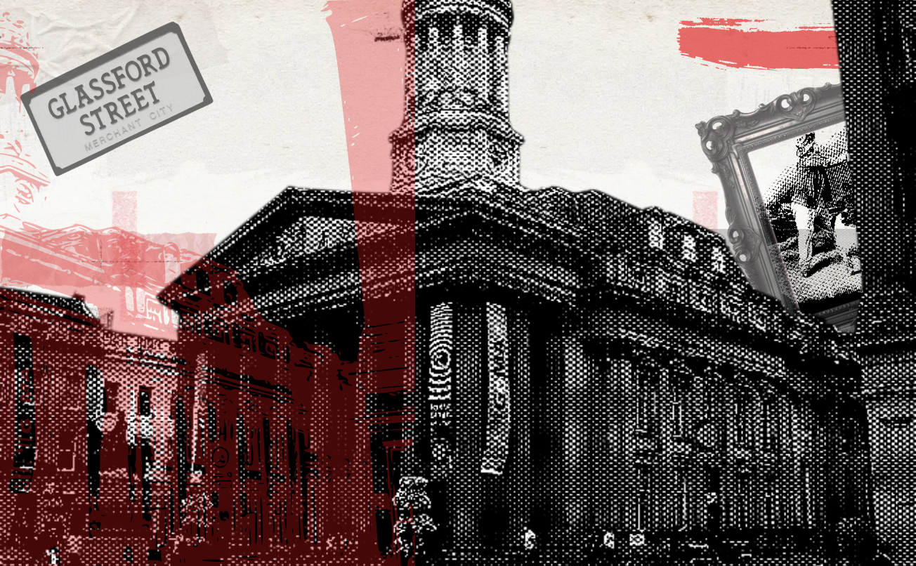 The ghosts of Glasgow