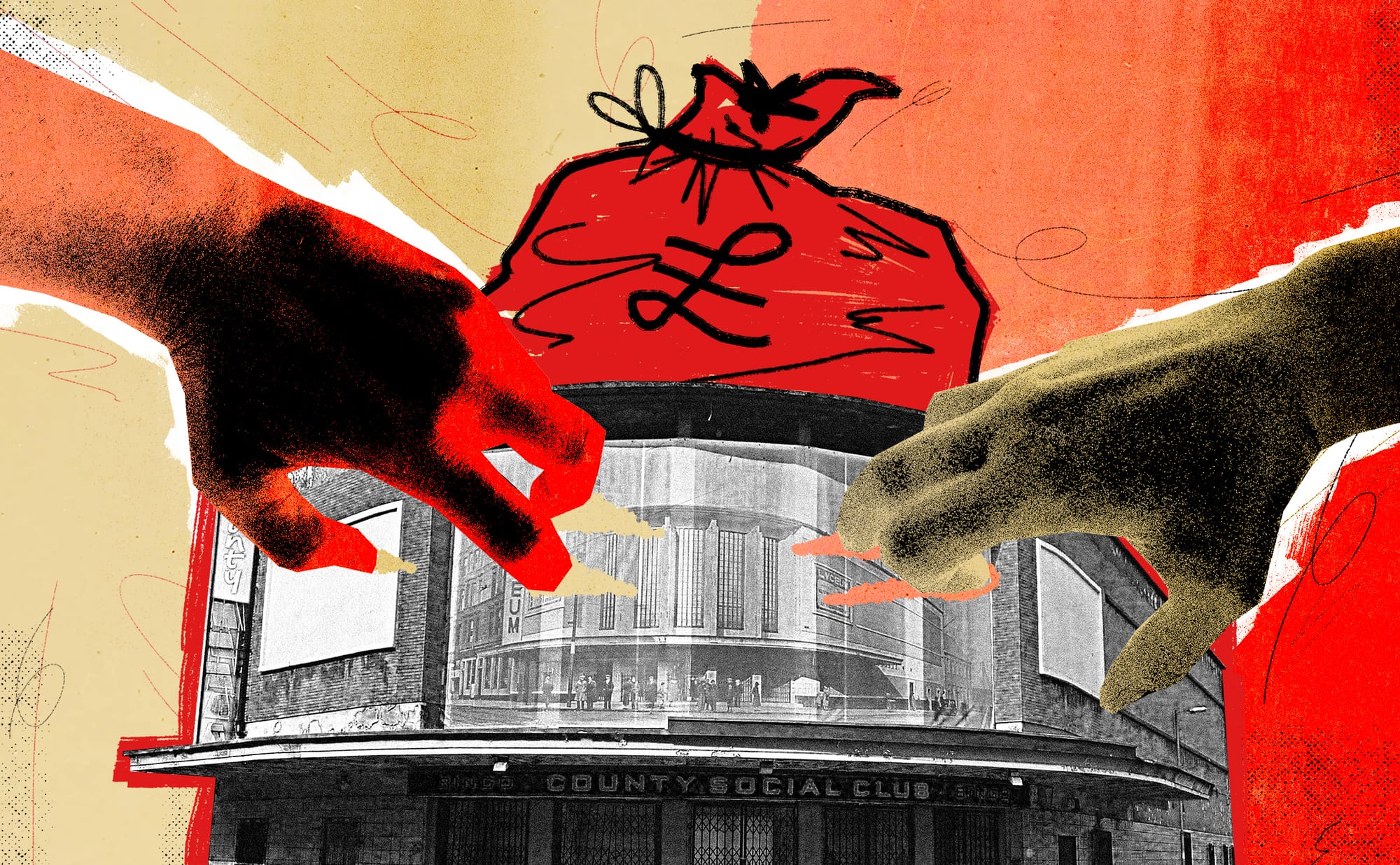 Is Mohammad Choudhry going to save Govan's Lyceum Cinema — or ruin it?