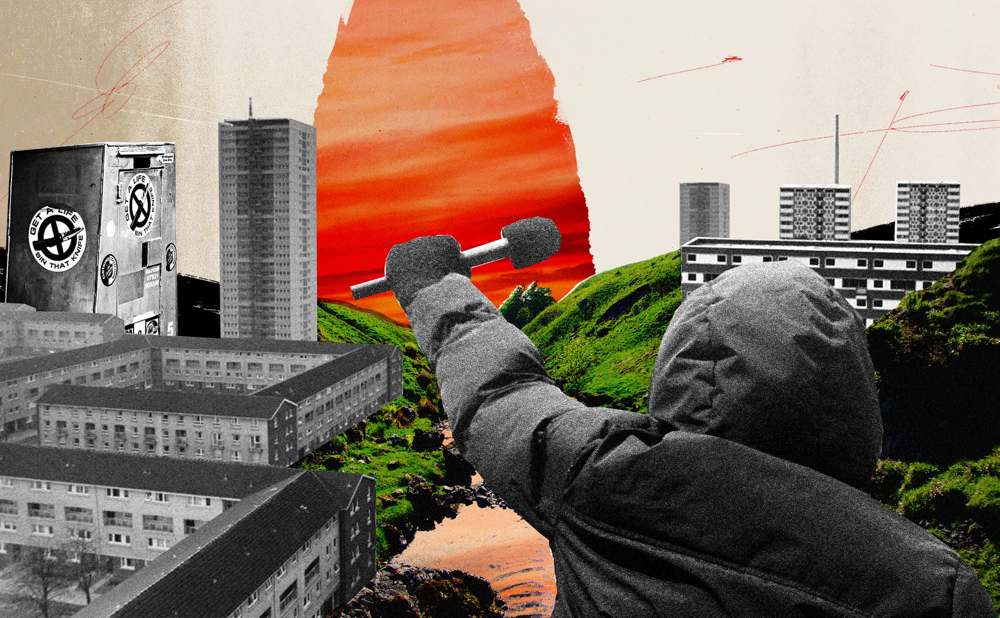 Glasgow beat its youth violence reputation once. Can it do it again?