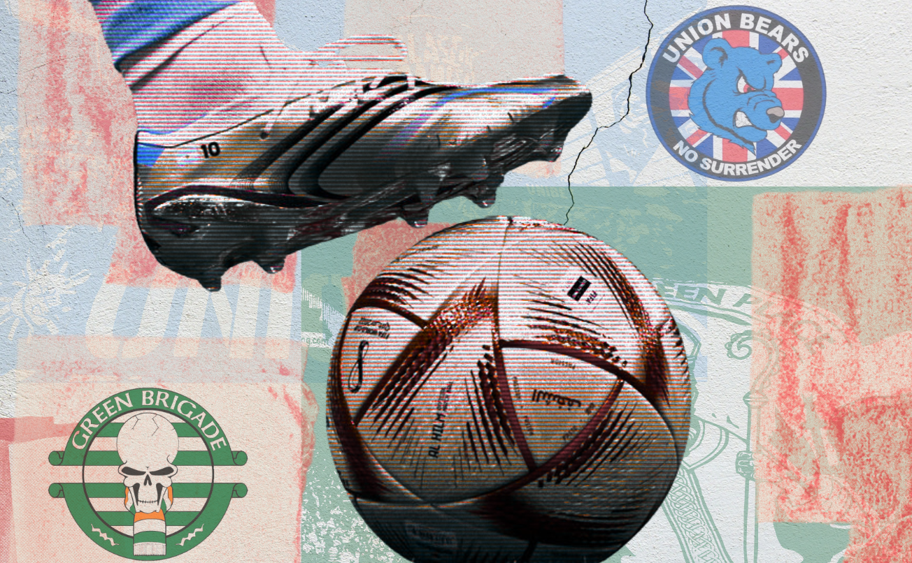 How Glasgow brought football ultras to Britain