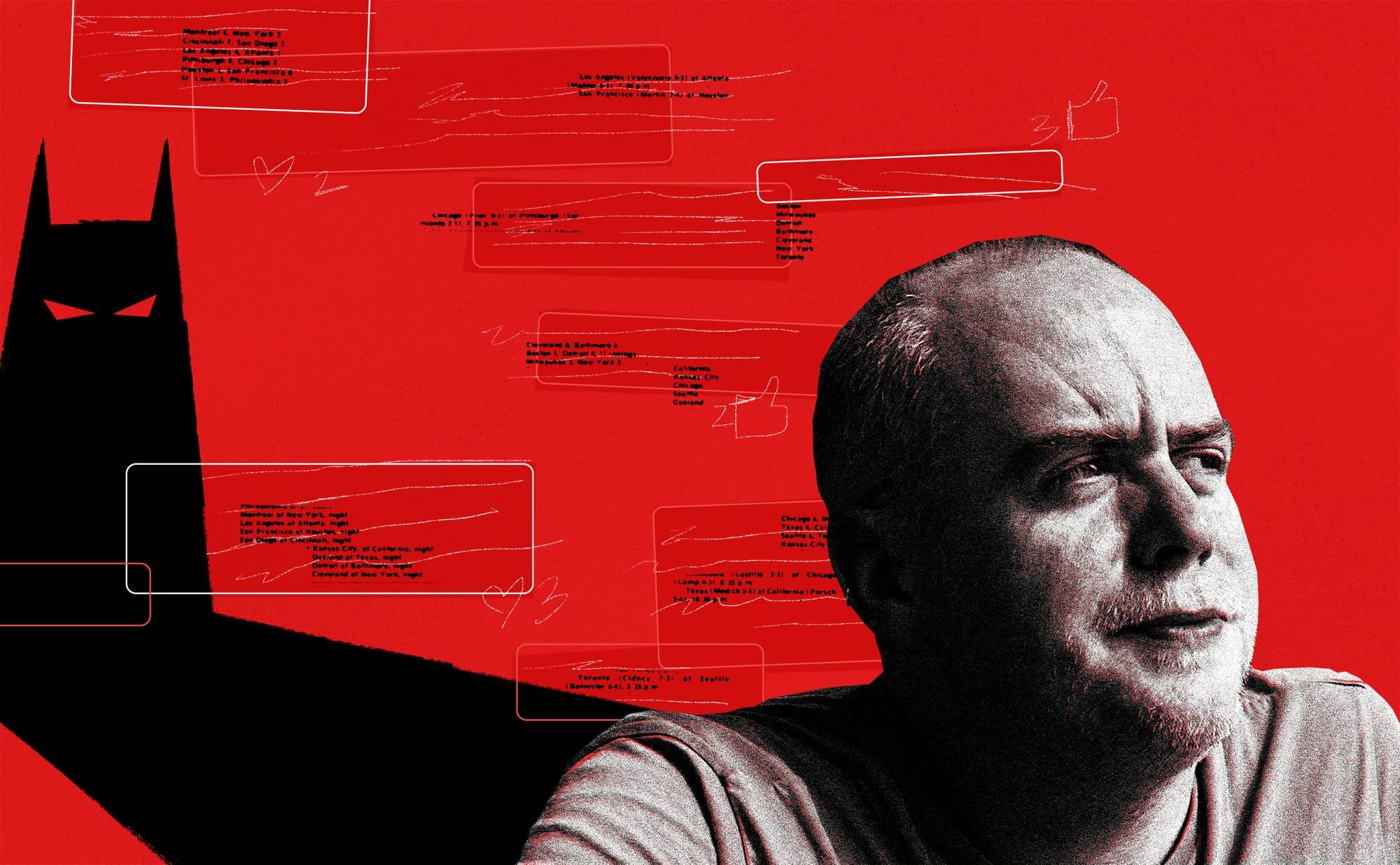 Interview with the paedophile hunter