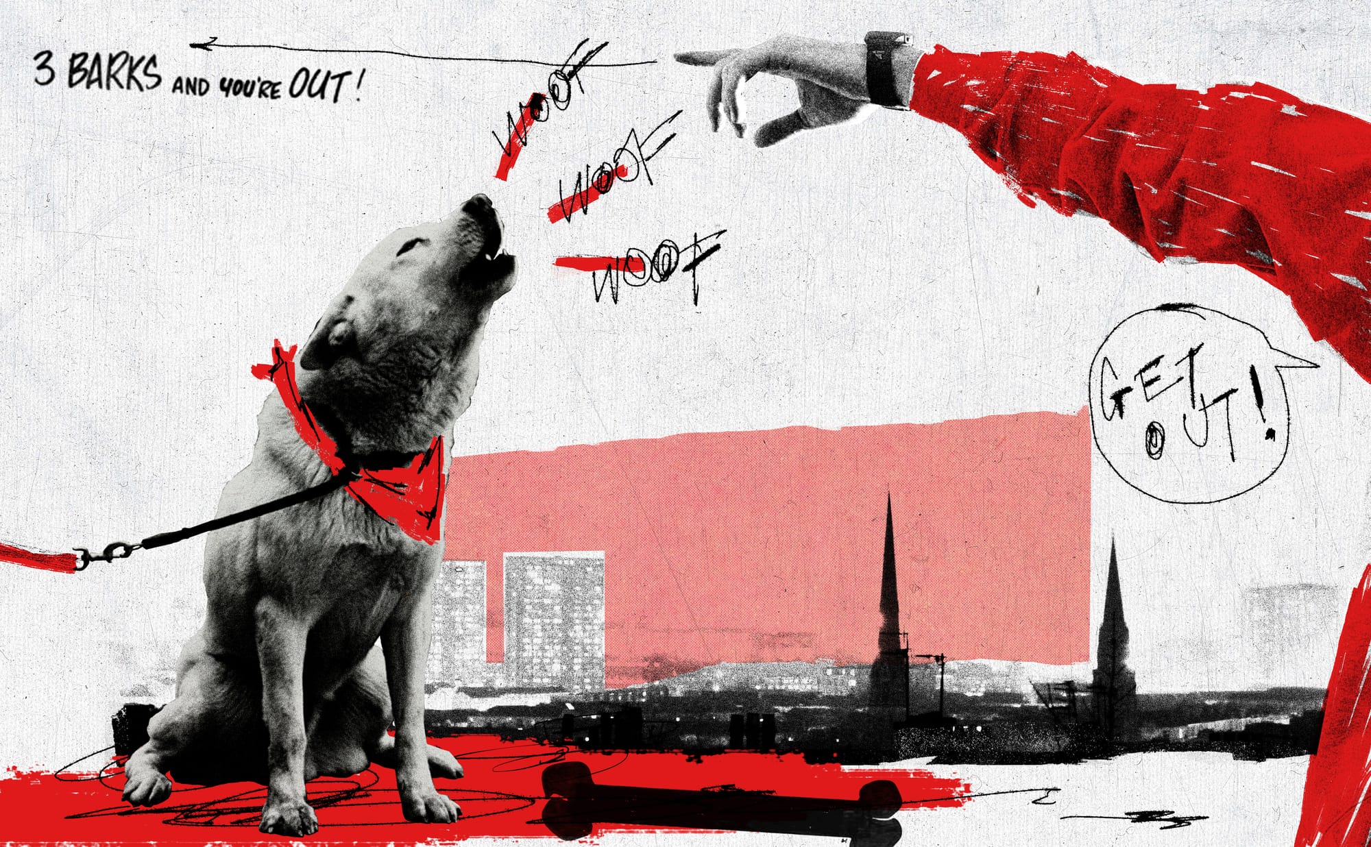 The war on dugs