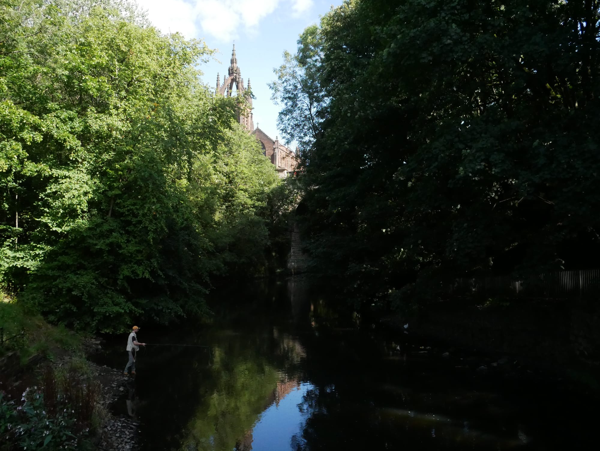 Reporting perils, fishing the Kelvin, and more Humble Yum