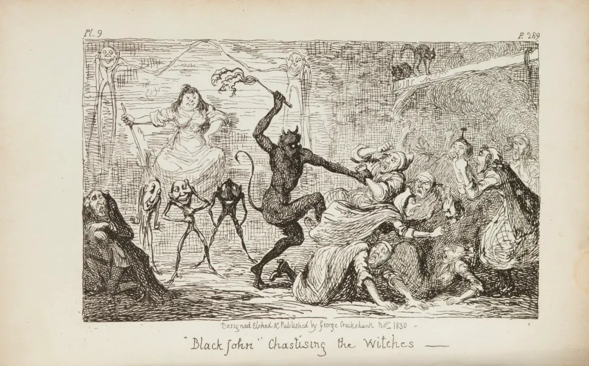 Renfrewshire's murdered witches refuse to rest