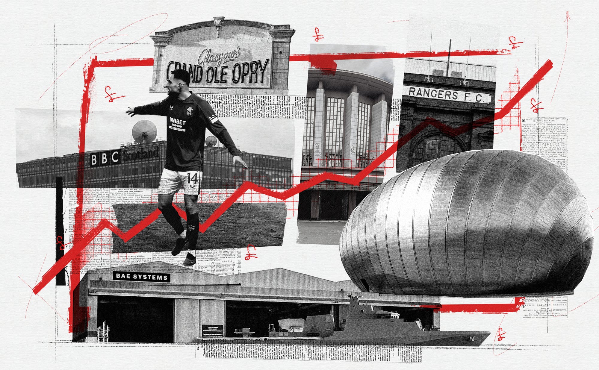 Govan is the secret economic engine of Glasgow. Do locals benefit?