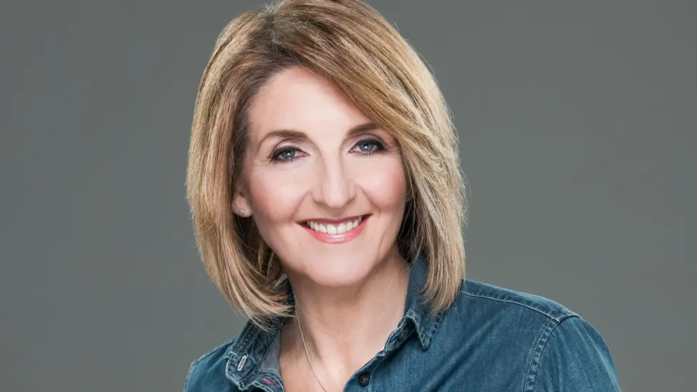 Is this the end for Kaye Adams?