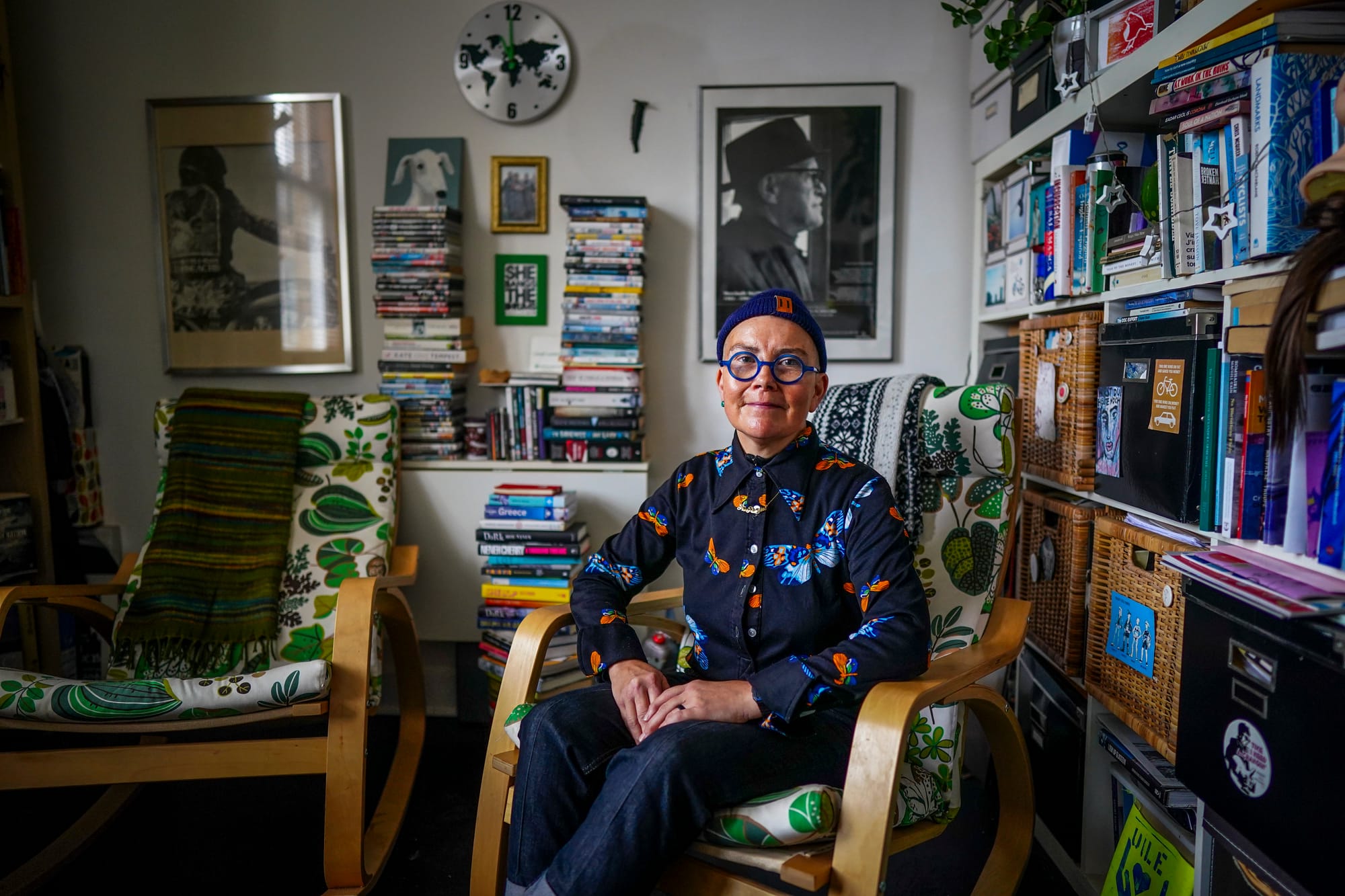 Carnarvon Street co-op was women-only for 35 years. Then a man moved in