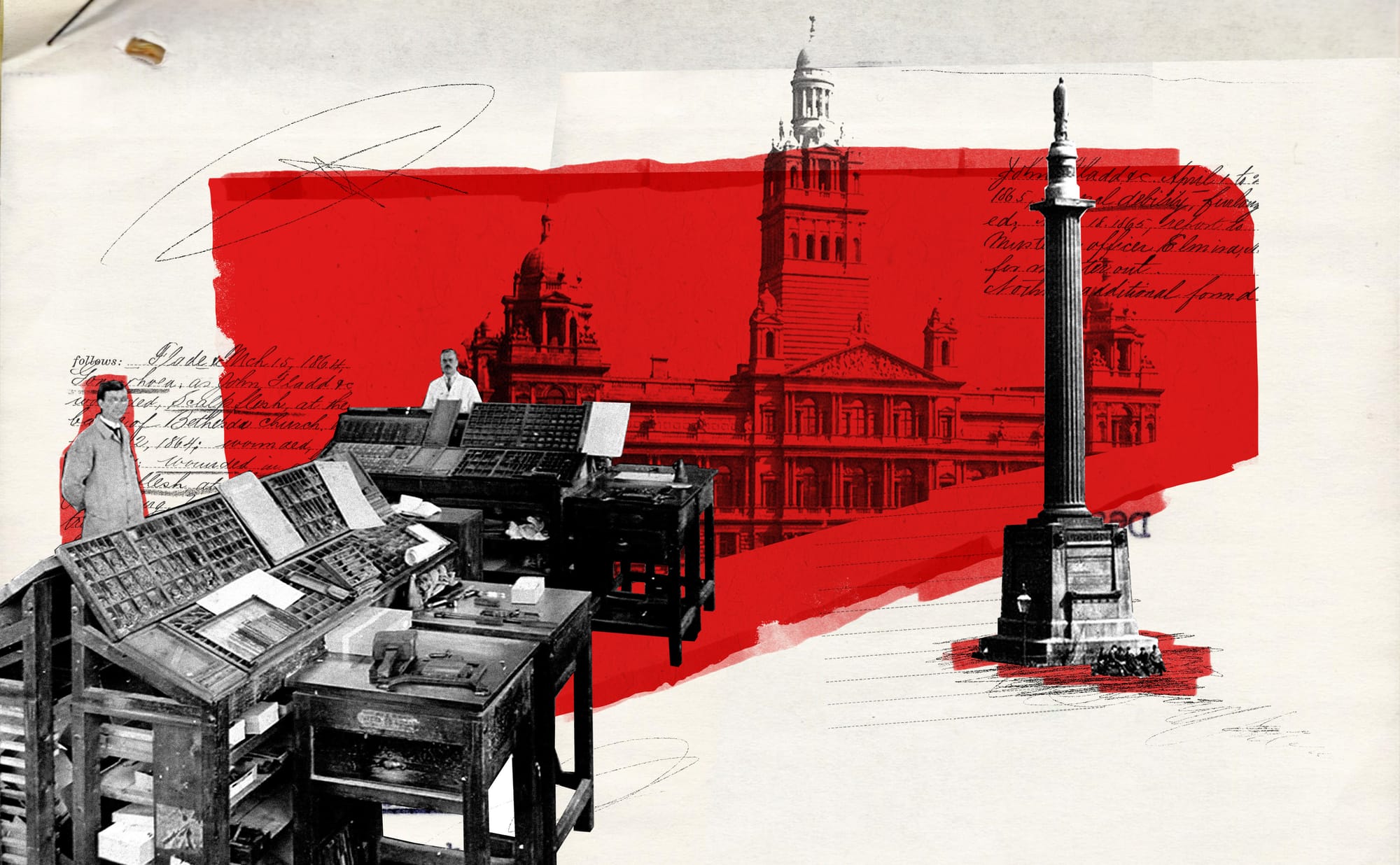 Glasgow’s flag wars go global