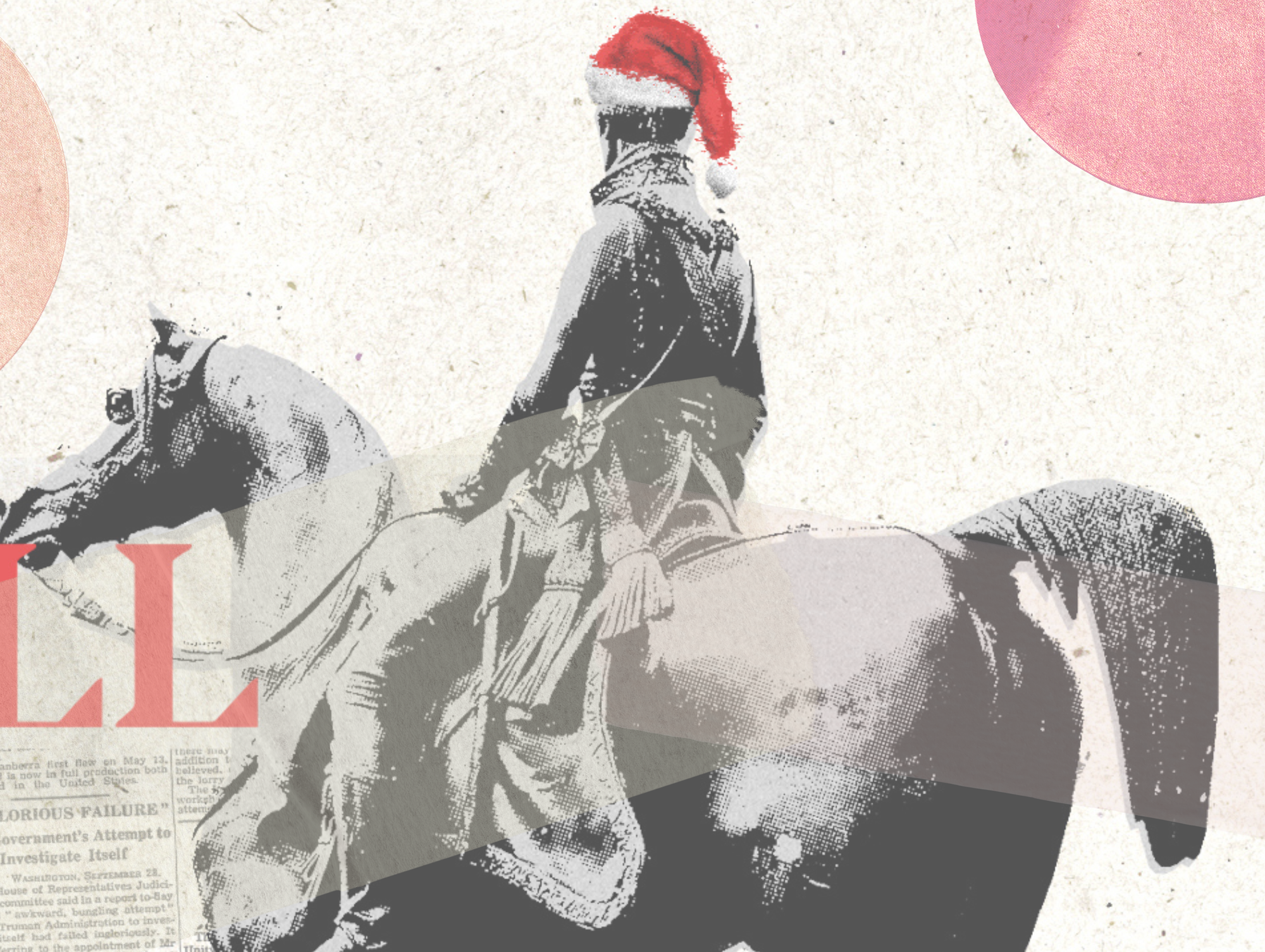 Heroes and villains, Christmas gone quiet and Danish corruption