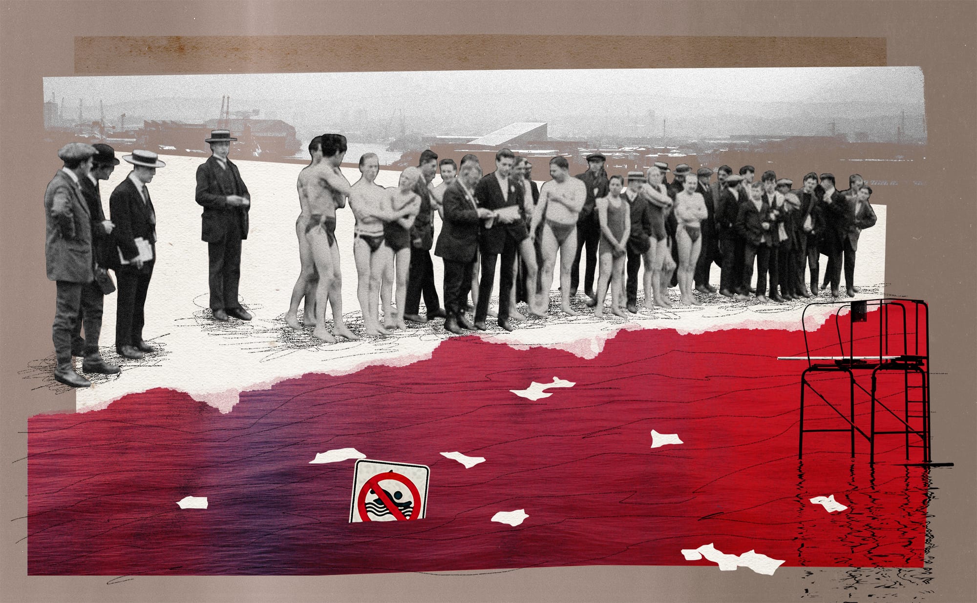 Make Glasgow Swimmable Again