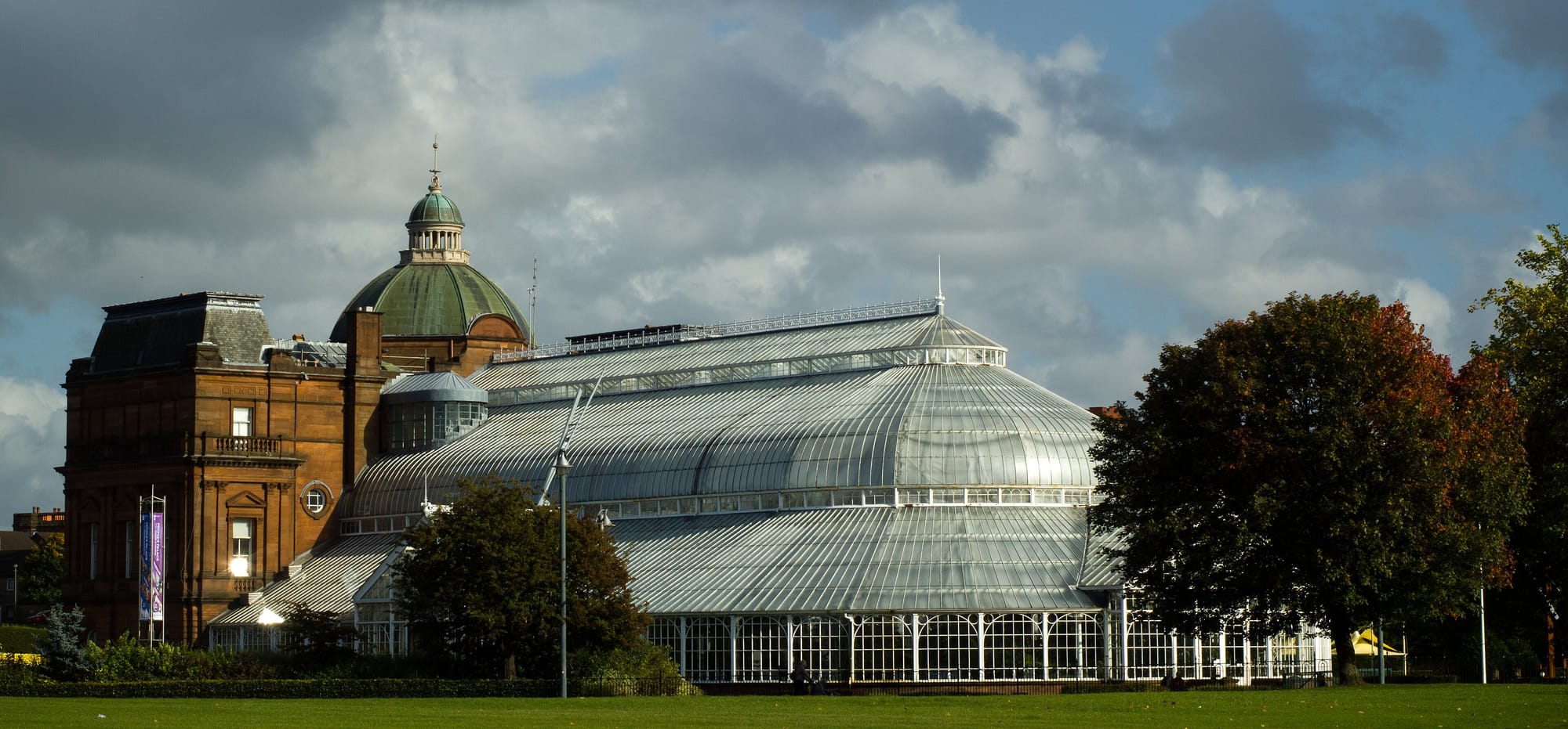 A £12m shortfall at the People’s Palace renovation, or just a fundraising target?