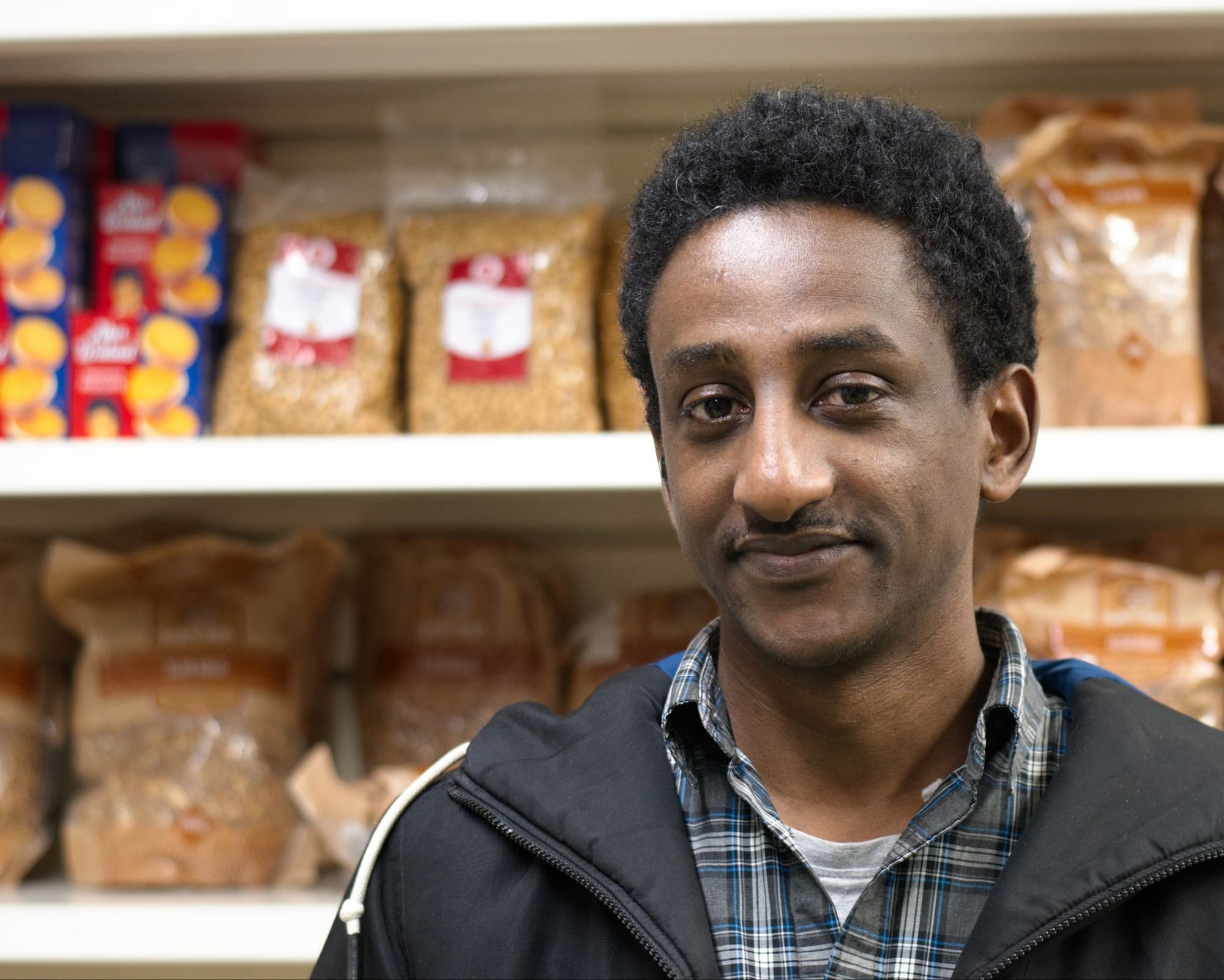 There are two Gallowgates — but you can only get injera at one of them