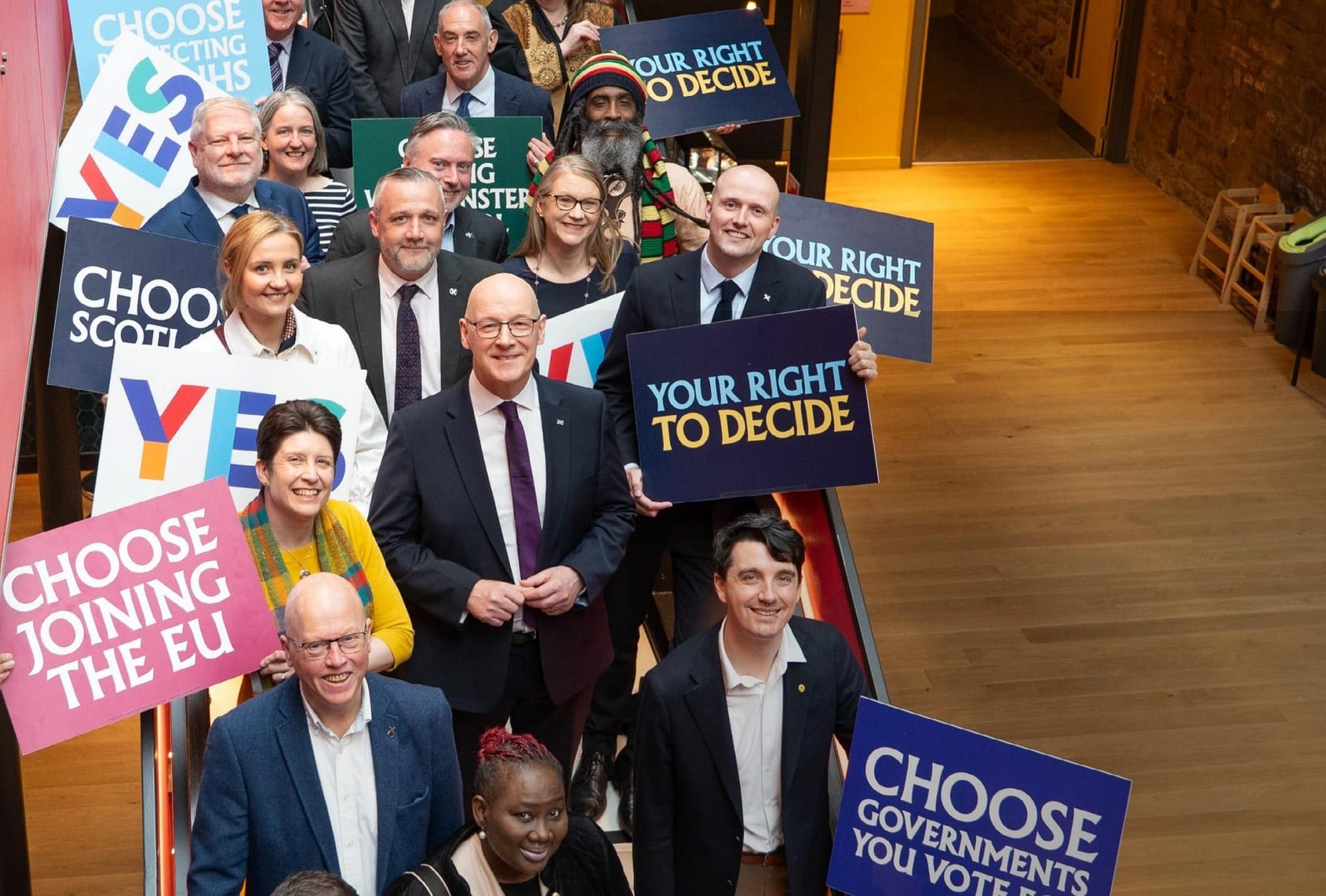 Holyrood elections: party pledges and seats to watch