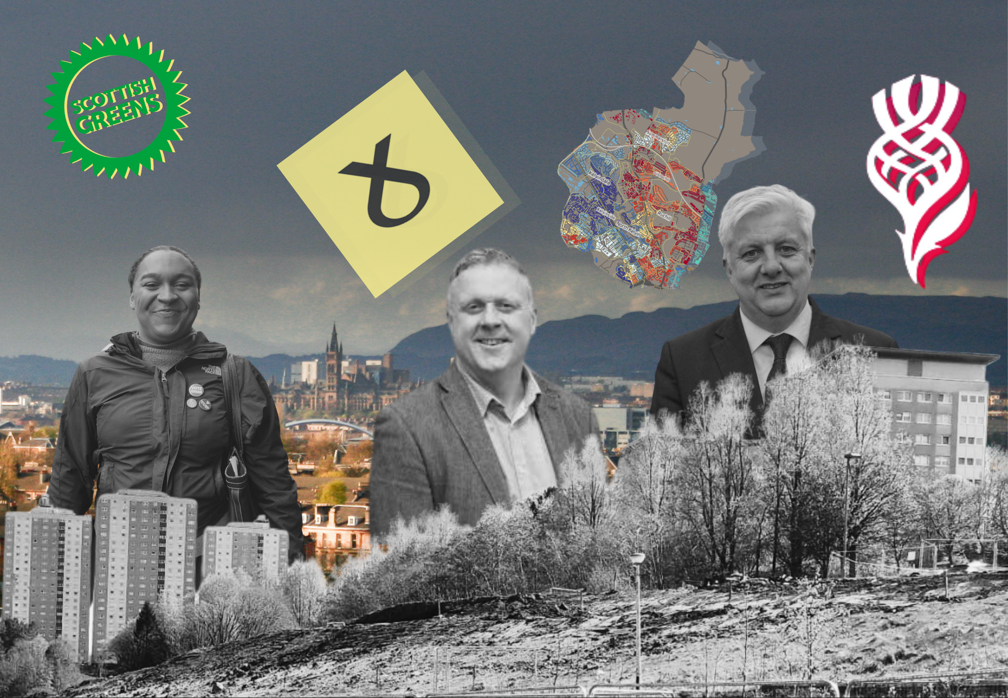 How the north/south divide could decide Glasgow's newest constituency
