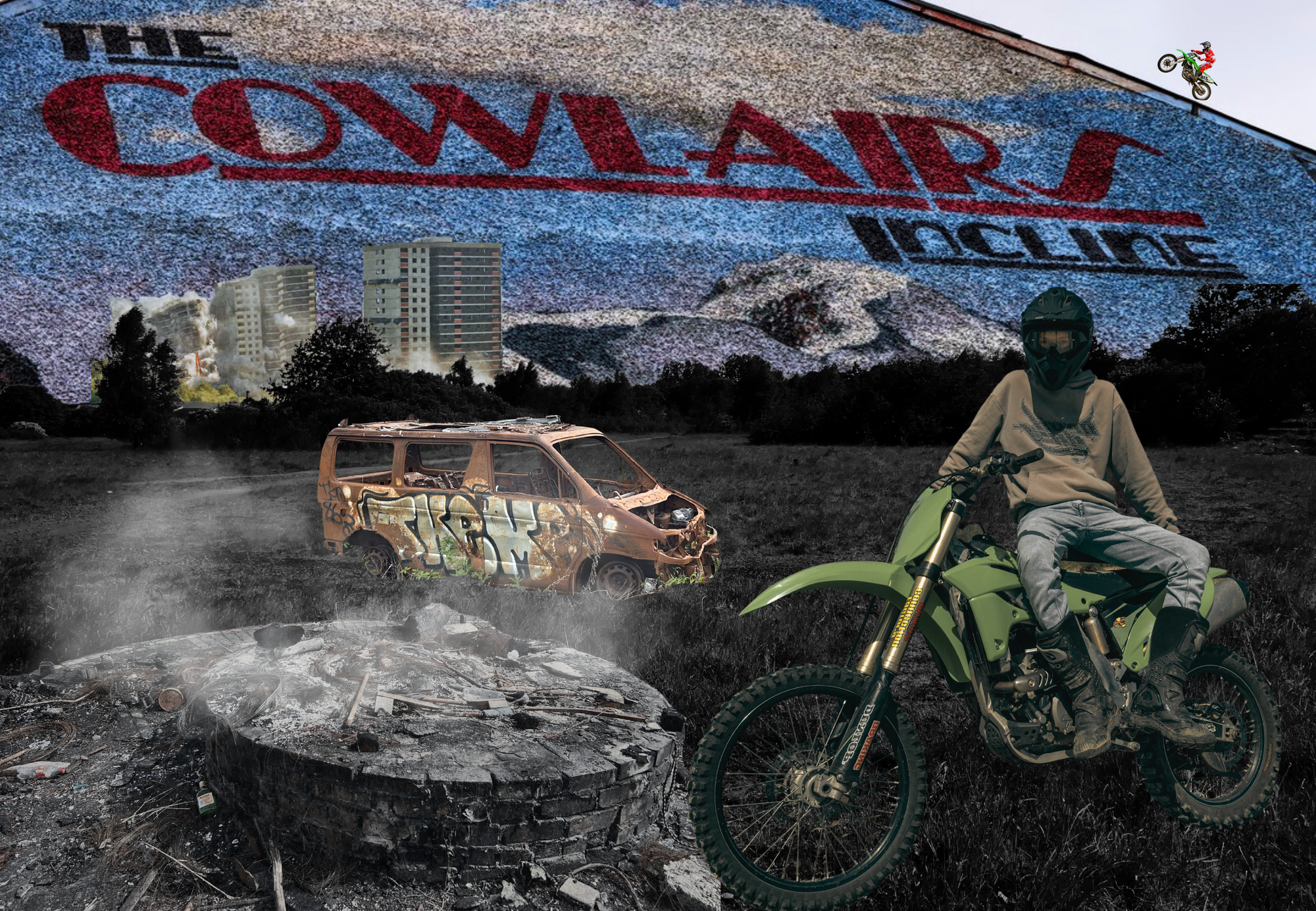 The cowboys of Cowlairs