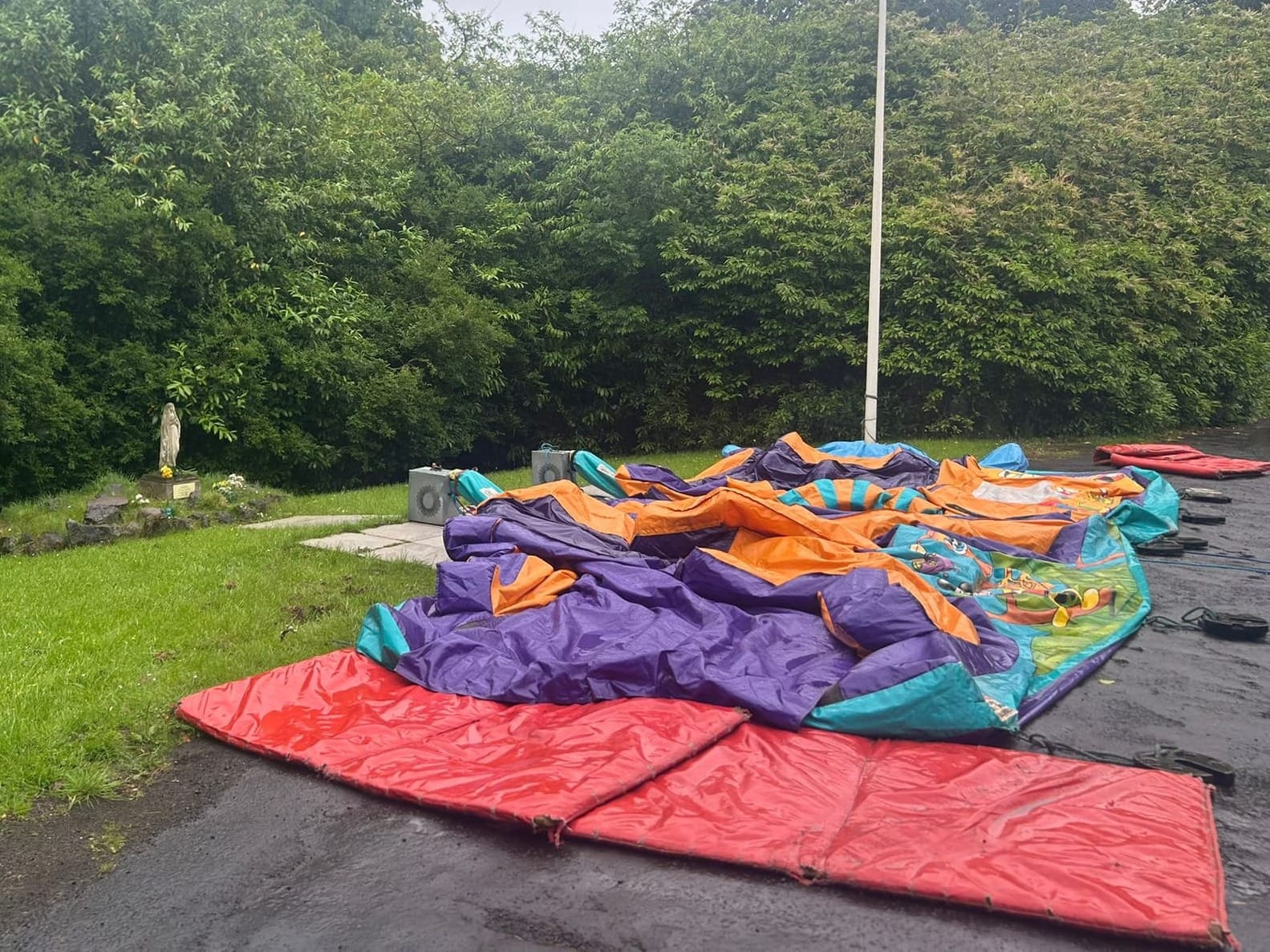 Chaos at the school gates: Fernhill enters liquidation, tells staff they won’t be paid