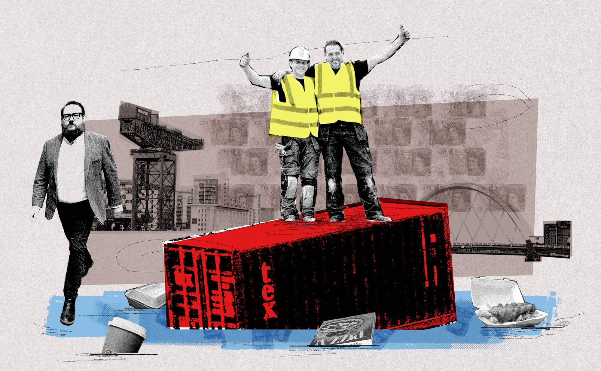 Has Clydeside Containers crashed and burned?