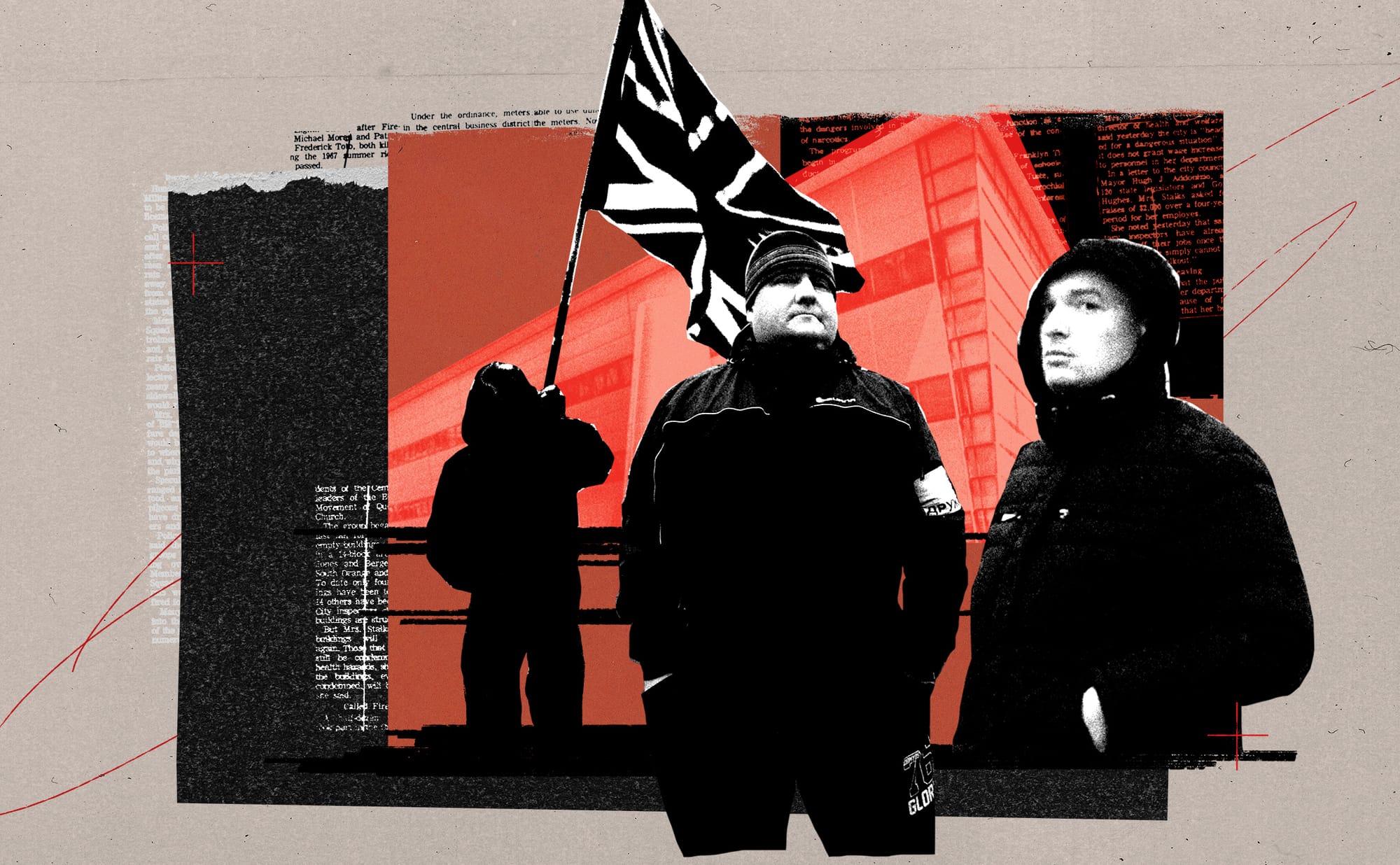 The Daily Record has a far right problem