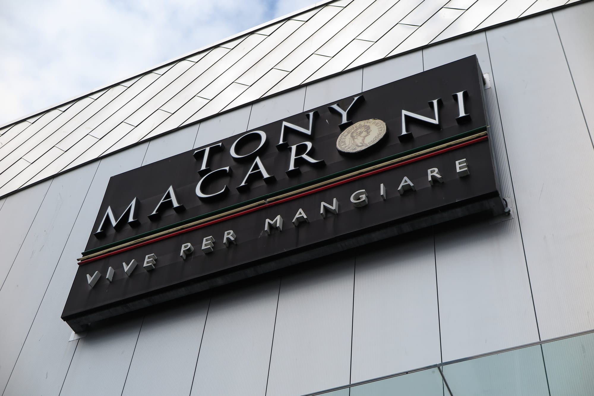 ‘Chaos’ at Tony Macaroni but has Sep Marini found an escape hatch?