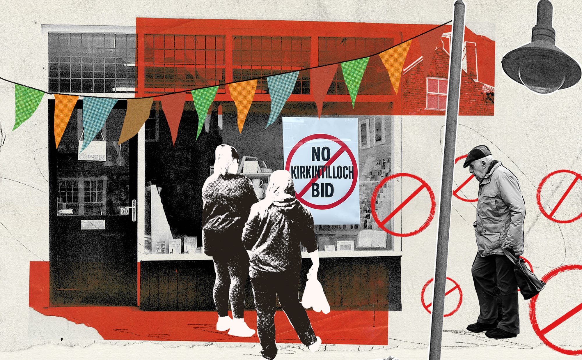 ‘Where has our money went?’: £144K down, this high street is at war