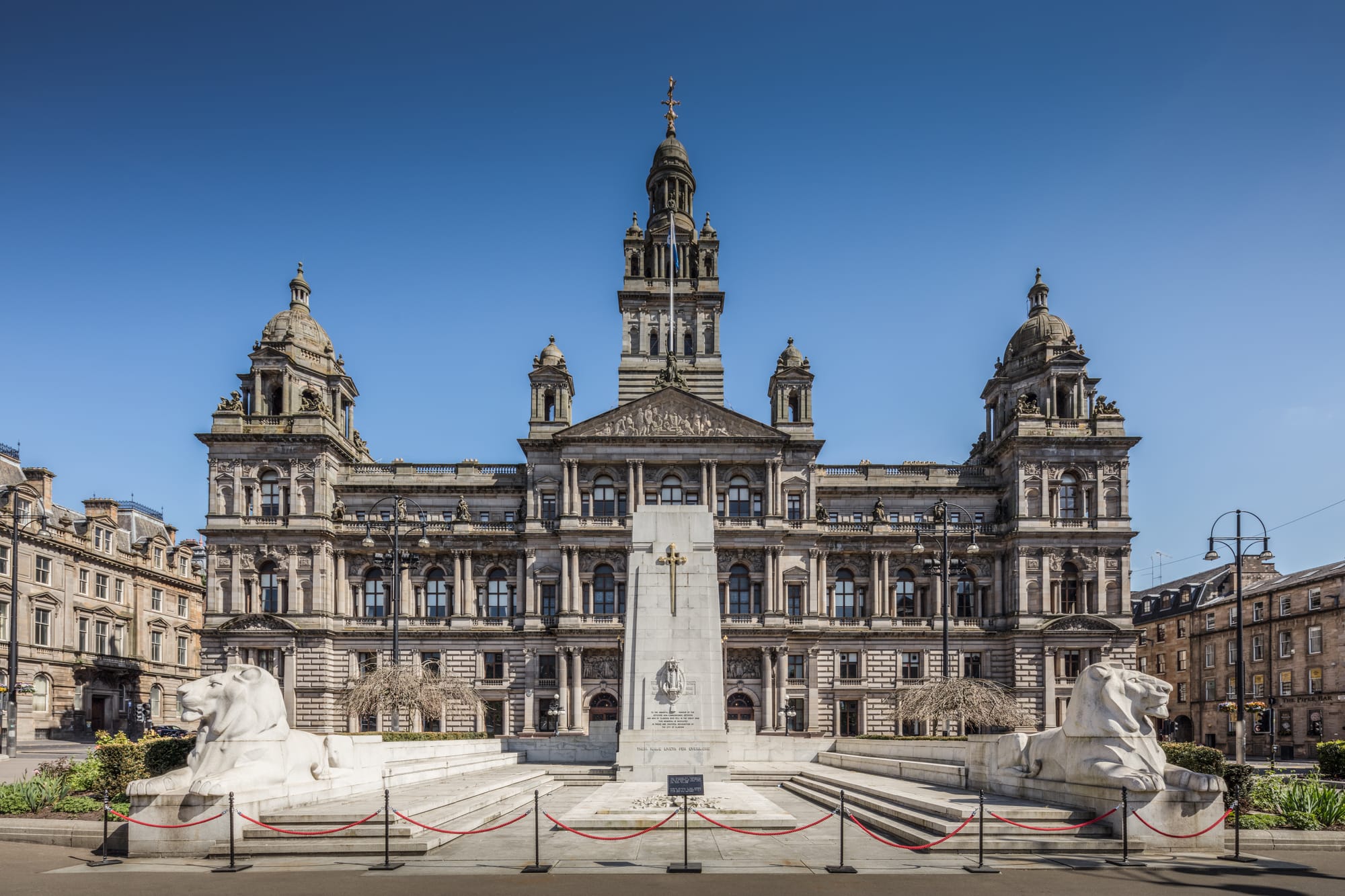 Firing, rehiring and conspiring: unpacking the chaos at Glasgow City Council
