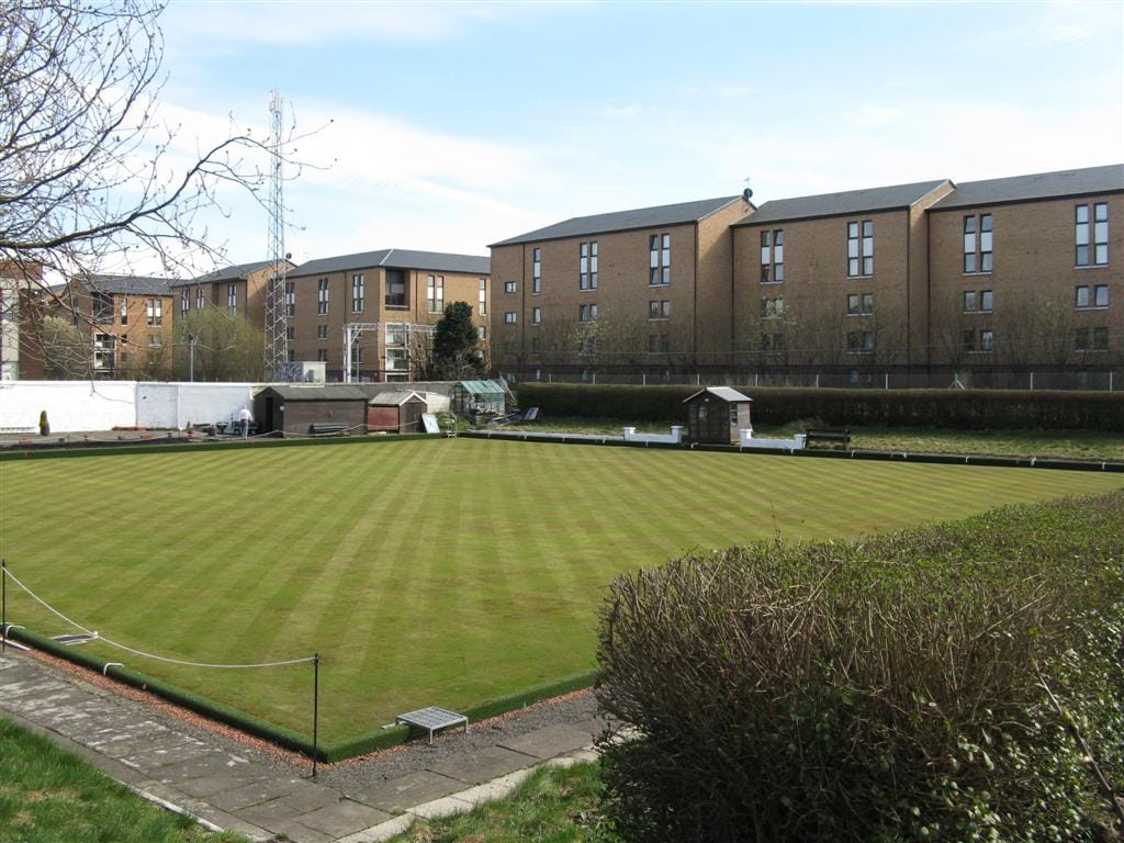Did a non-decision increase a bowling green’s value by £2m?