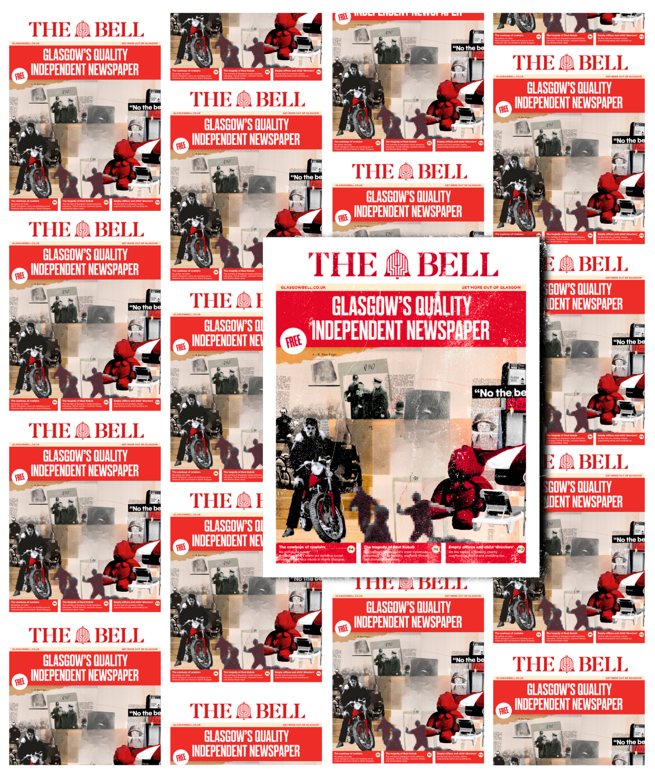 The Bell special print edition