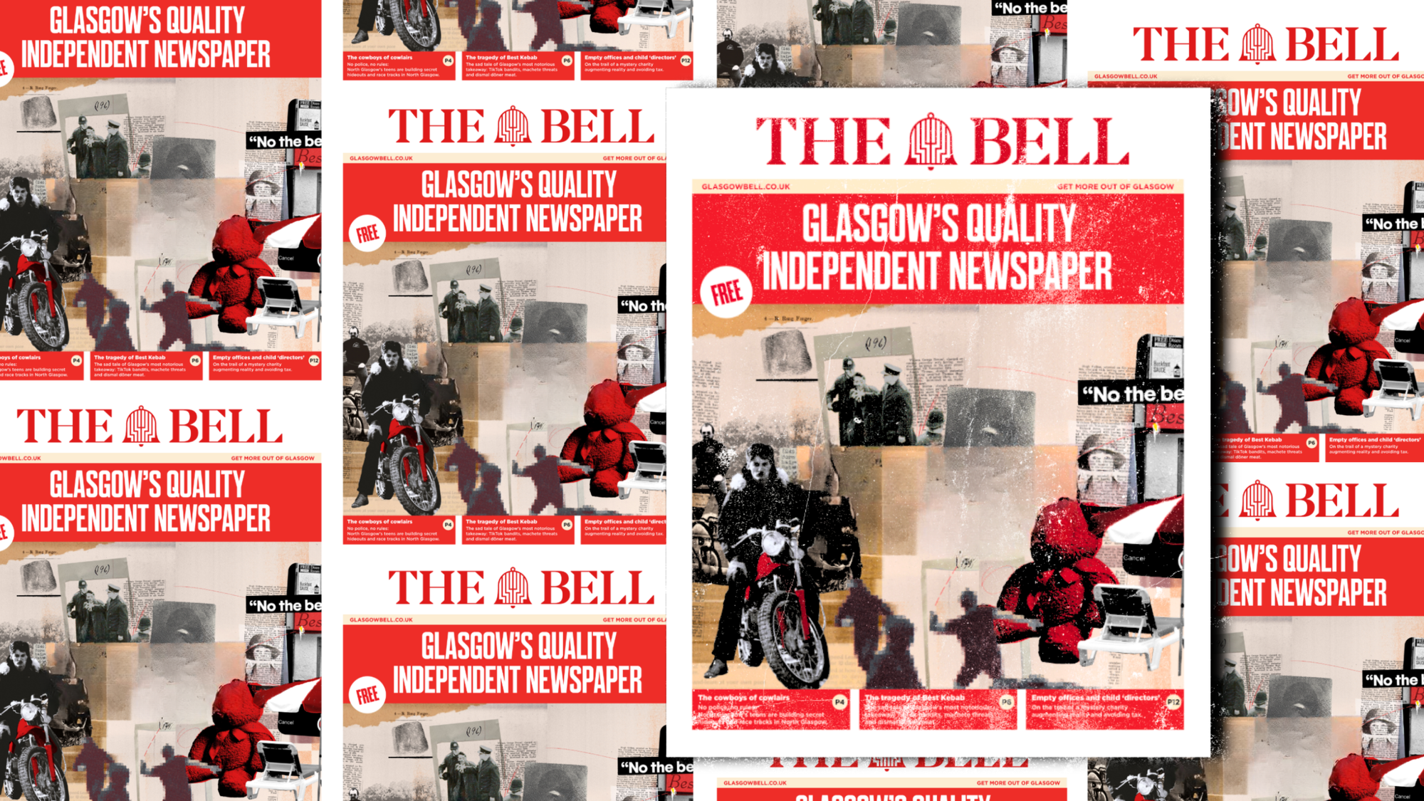 The Bell special print edition