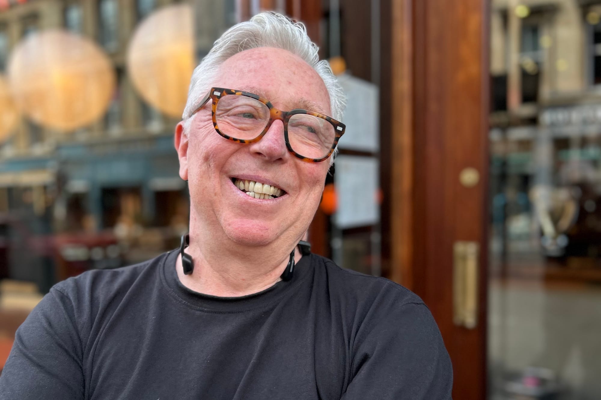 The ‘ruthless’ millionaire on a mission to save the city’s classic boozers