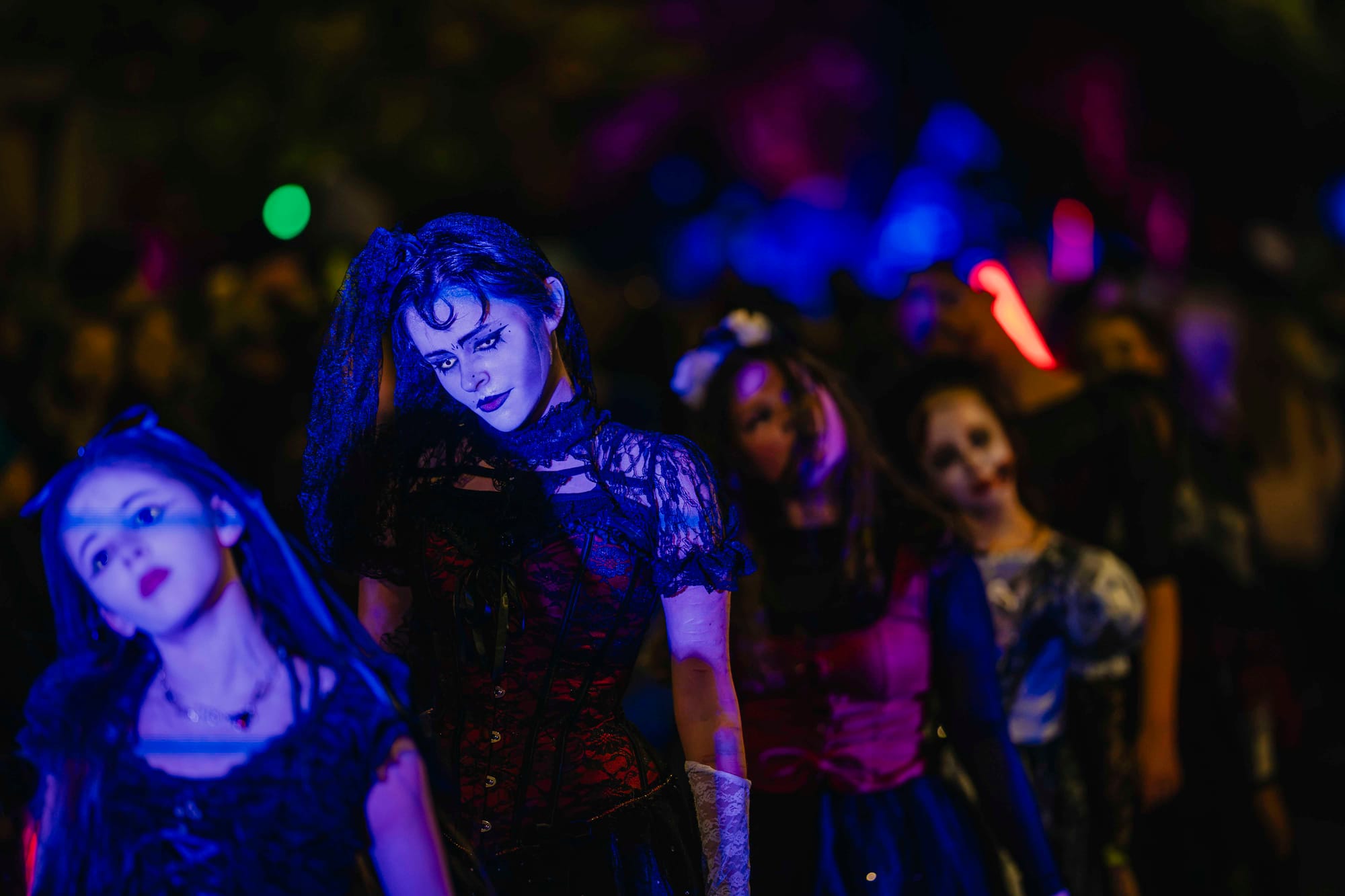 Paisley failed to become a UK City of Culture. They decided to do it on their own