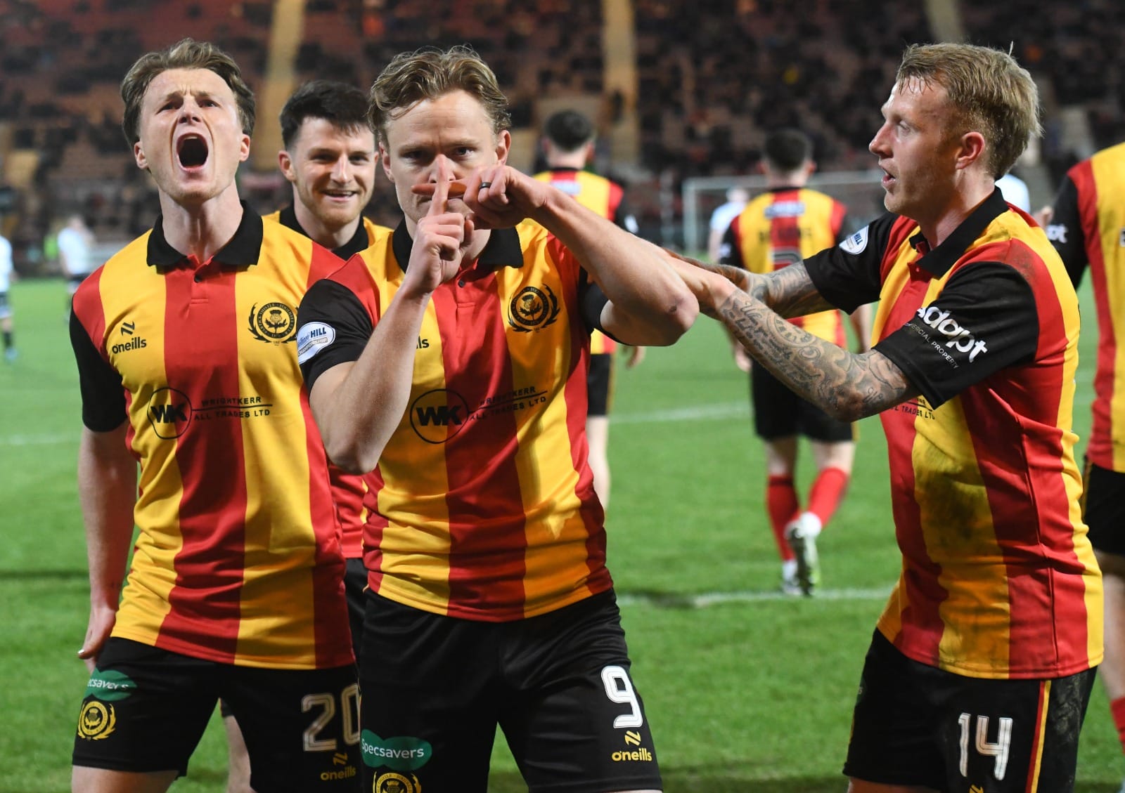 Thistle’s crown of thorns: the holiest team in Scottish football