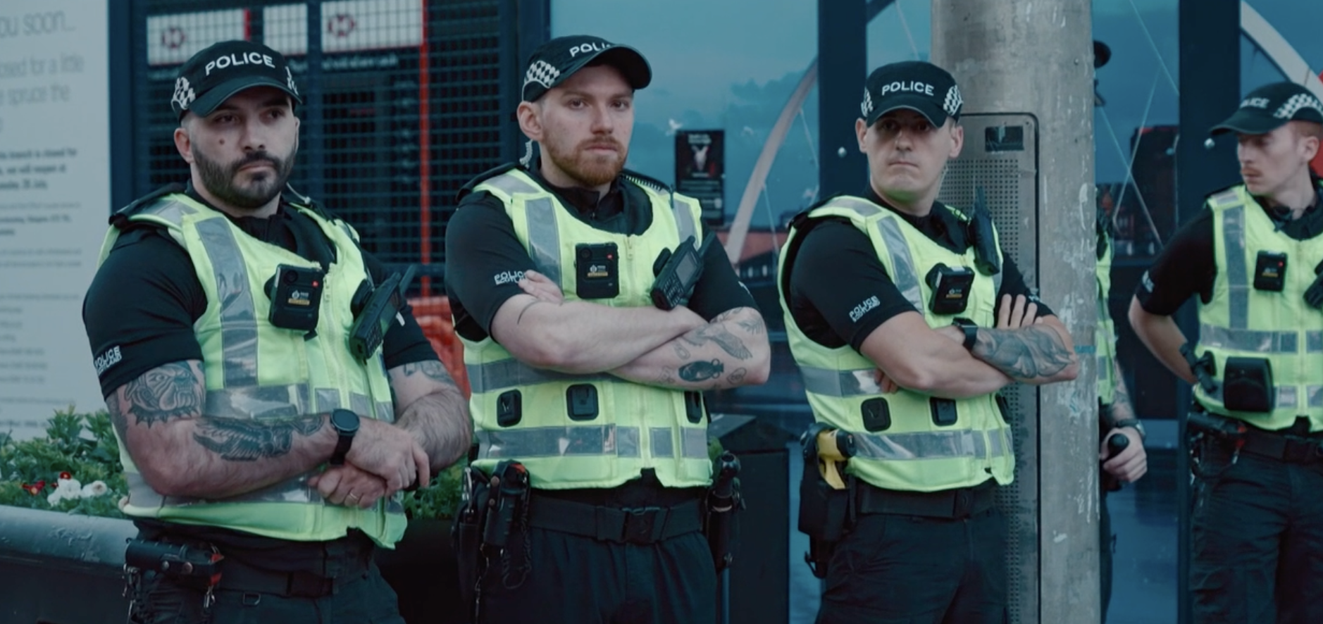 Glasgow city centre: have vibes conquered truth?