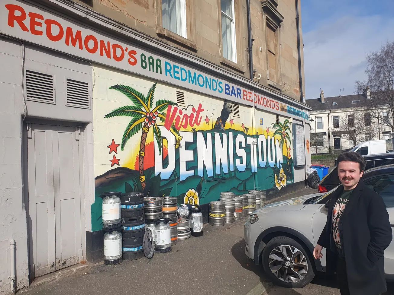 Has Dennistoun ‘come up’ yet?