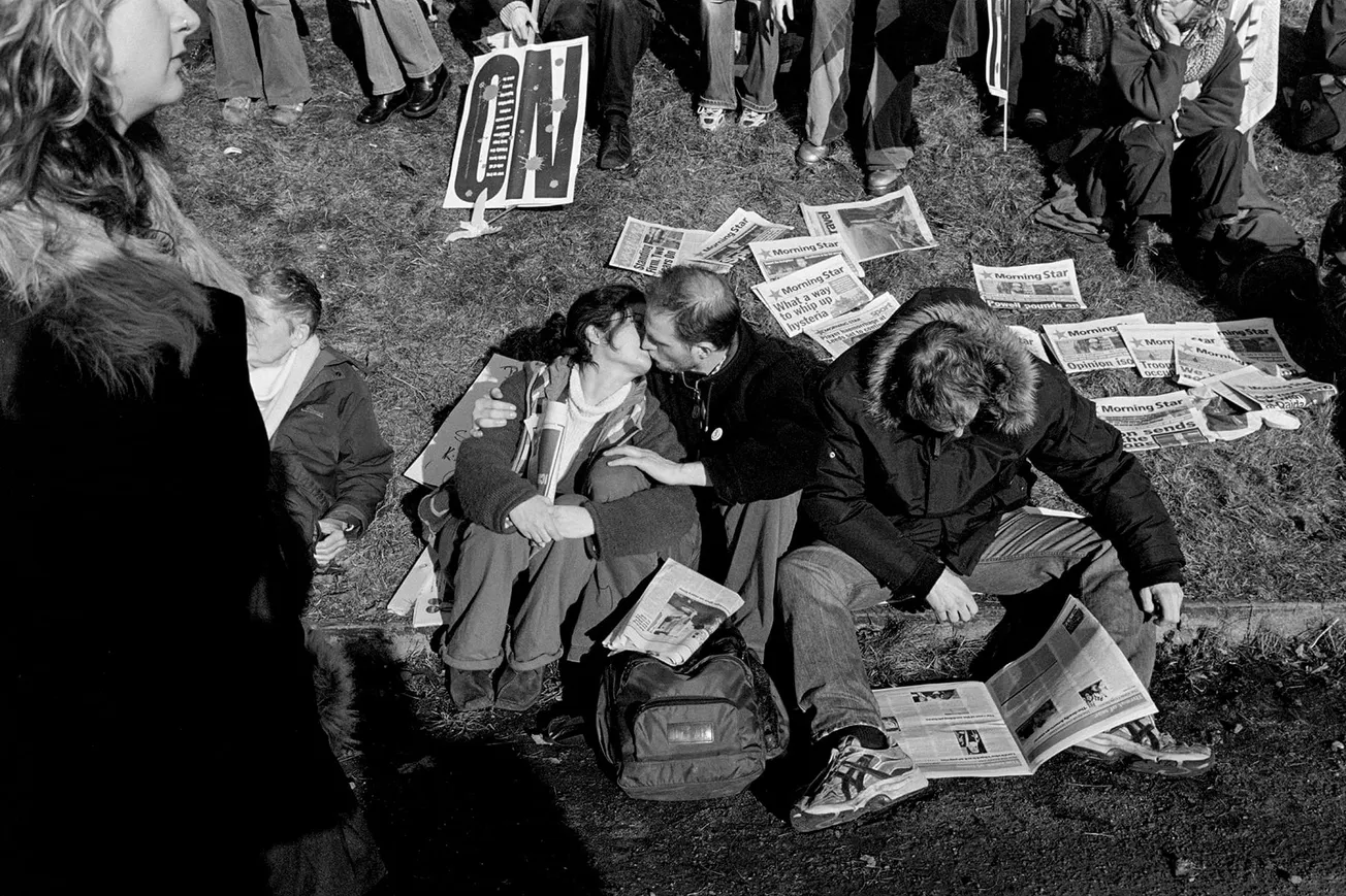 This photographer captured Glasgow for 30 years. What’s changed?