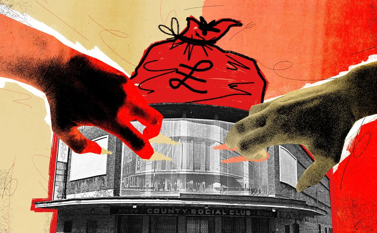 Is Mohammad Choudhry going to save Govan's Lyceum Cinema — or ruin it?