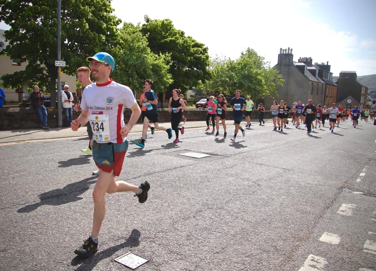 Can you sum up Glasgow in a dish and a drink?