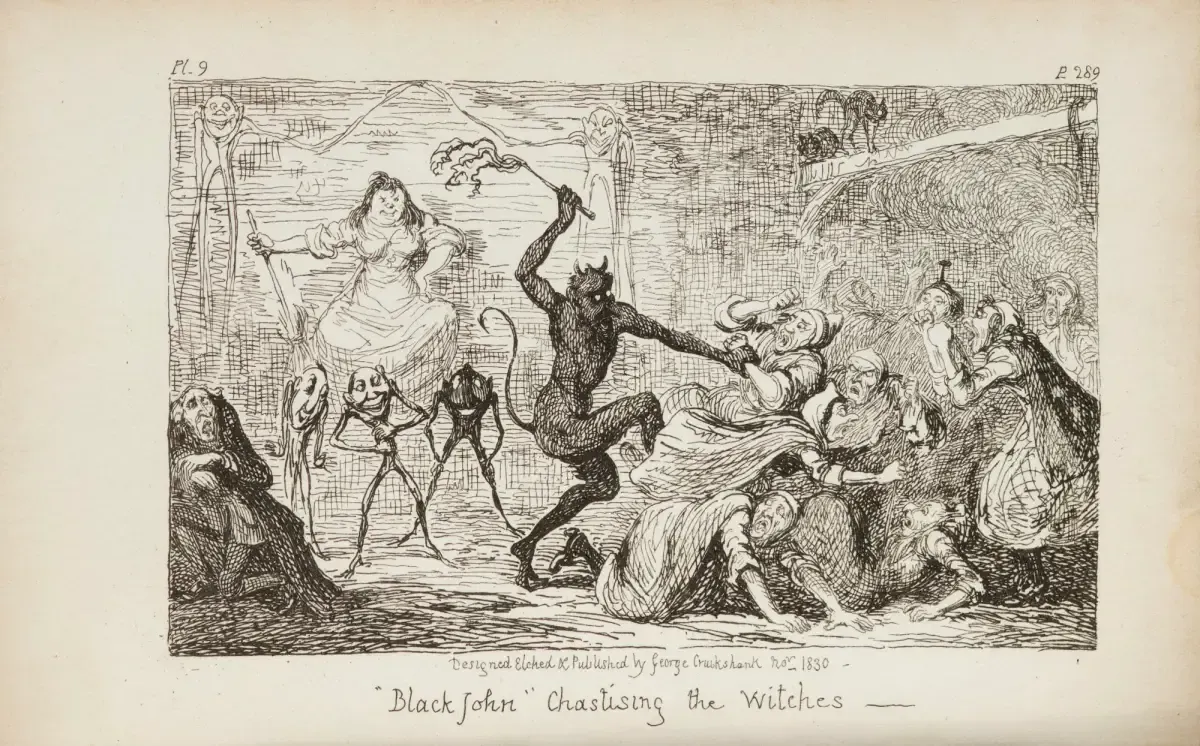 Renfrewshire's murdered witches refuse to rest